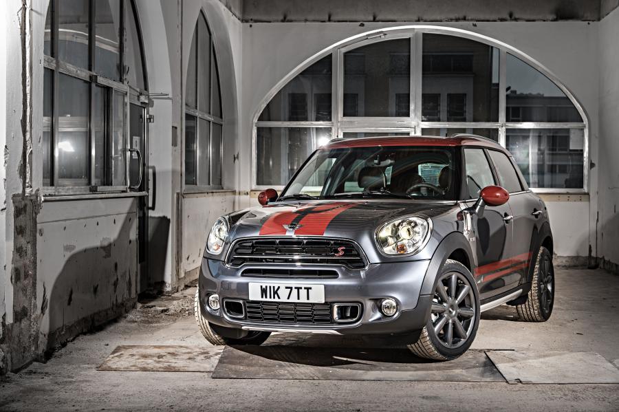  Mini Cooper Countryman Park Lane 2015 года  (фото 40 из 40)